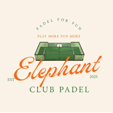 Elephant Padel - Padel 4 Fun
