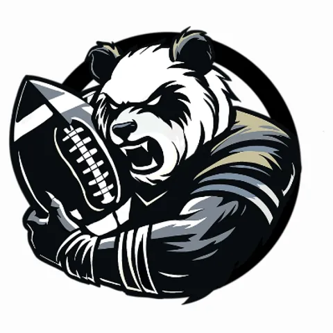 Pandas 8's 🐼🚩🏈