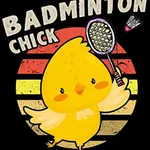 BADMINTON CHICK