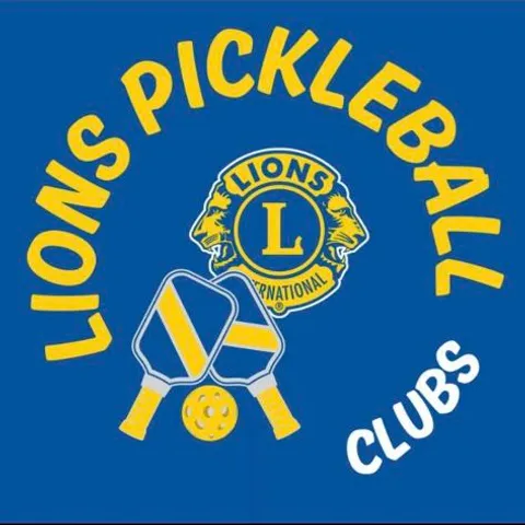 Lions Pickleball Clubs