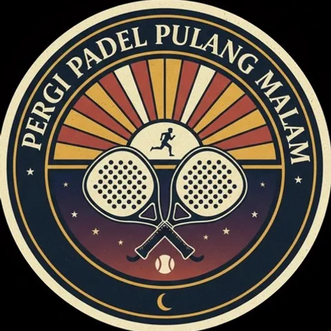 PERGI PADEL PULANG MALAM