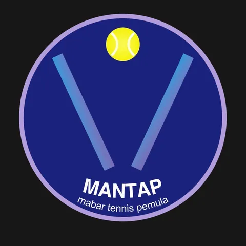 MANTEP mabar tennis pemula