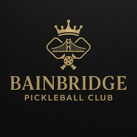 Bainbridge pickleball club 