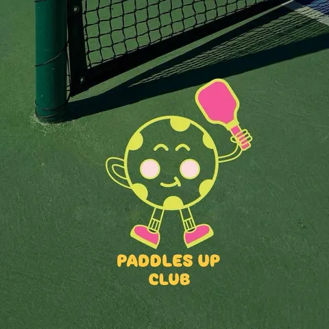 PADDLES UP