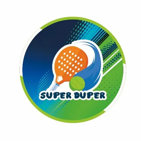 Super Duper padel