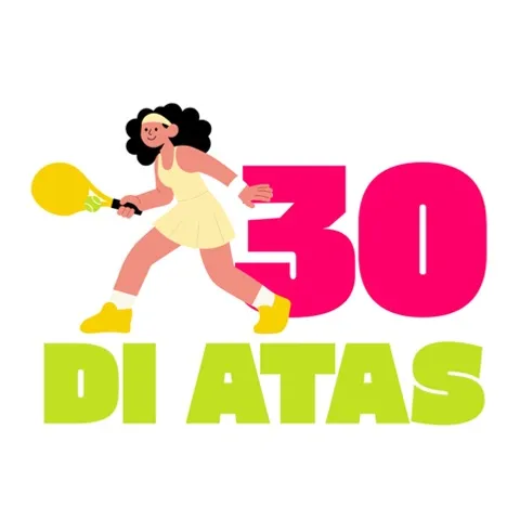 Diatas Tiga Puluh