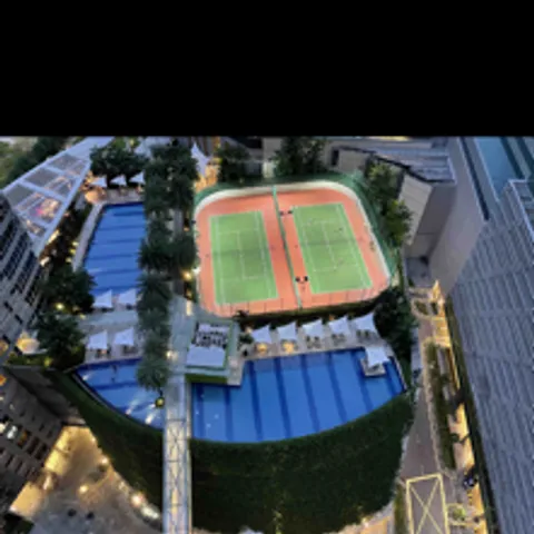 Marina Bay Tennis