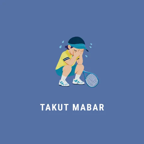 Takut Mabar
