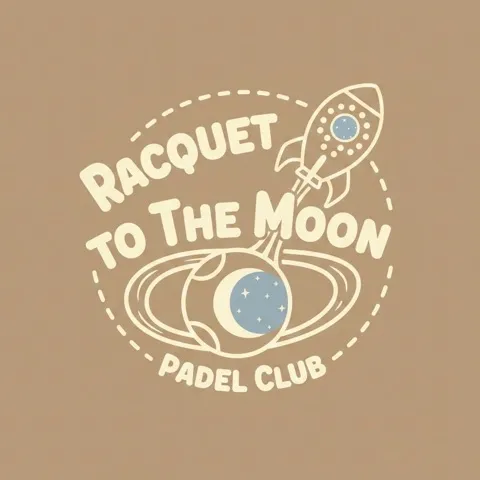 Racquet to The Moon