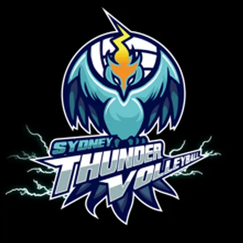 Sydney Thunder Volleyball ⚡️