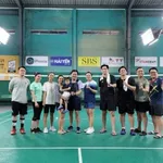 KBank Badminton