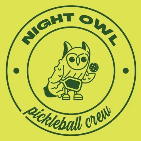 Night Owl Pickleball Crew