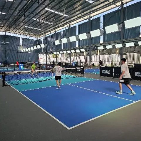 Desa Tasik Pickleball@Rumah Kucing(Cats) 