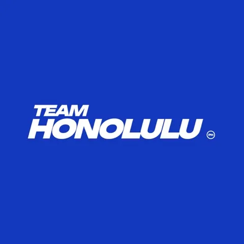 TEAM HONOLULU 🌀