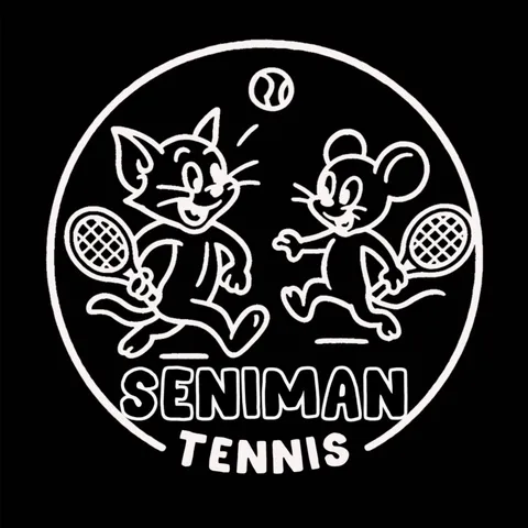 SENIMAN TENNIS