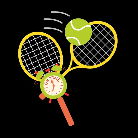 Tennis On Time Jakarta