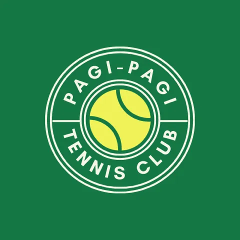 Pagi Pagi Tennis