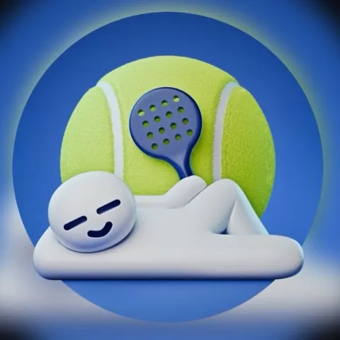 Lazy Padel
