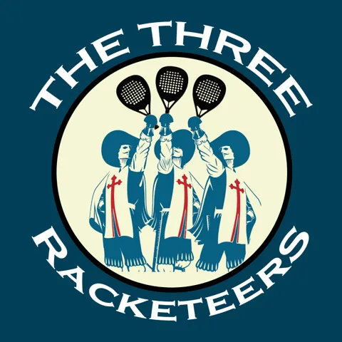 THE THREE RACKETEERS