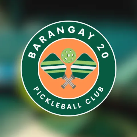 Barangay 20 Pickleball Club