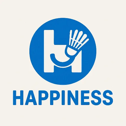 HAPPINESS BADMINTON