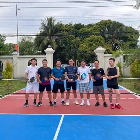 Pickleball PhuQuoc