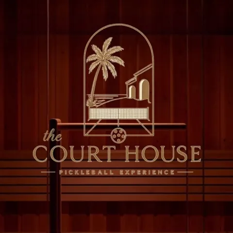 The court house pickleball 