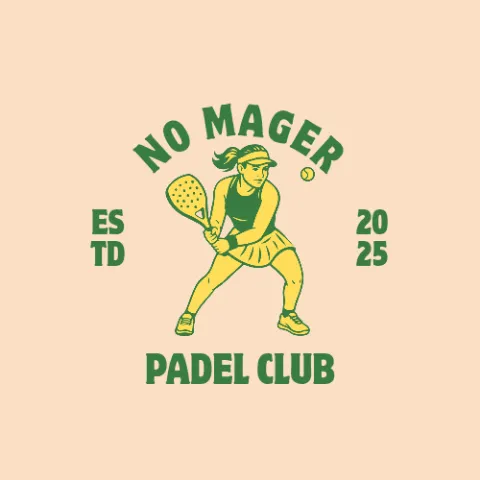 Padel No Mager