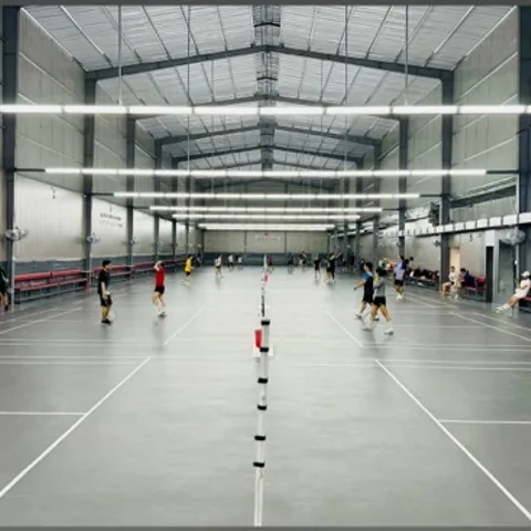 Sân Cầu Lông An Khánh Q2