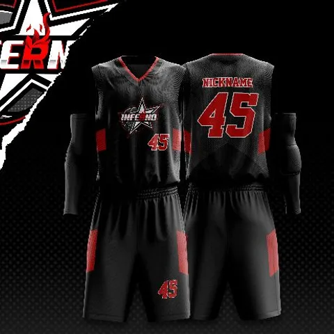 INFERNO BASKETBALL IBL