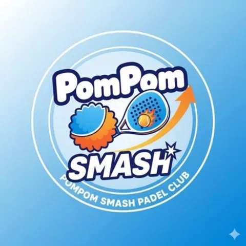 Pom Pom Smash Padel 