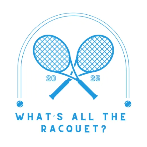 What's all the racquet?