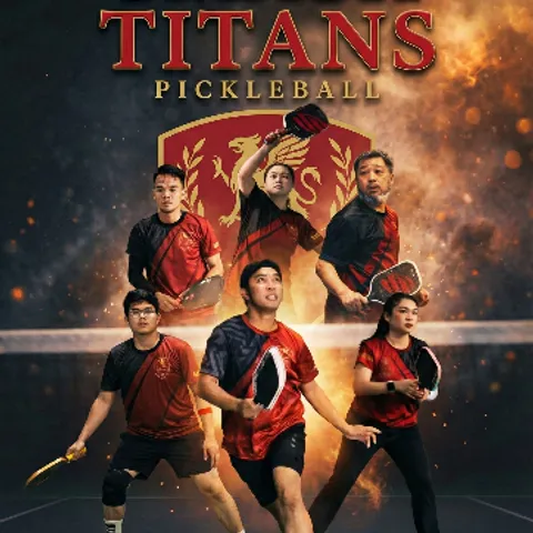 SMASH Titans Pickleball Club