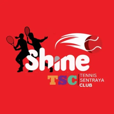 SHINE TENNIS CIMB NIAGA SENTRAYA