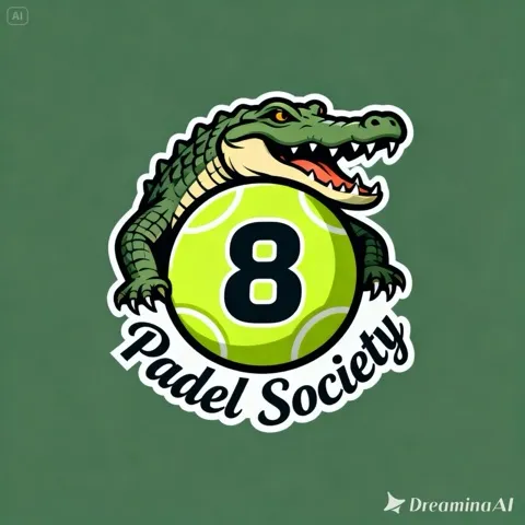 8 Padel Society