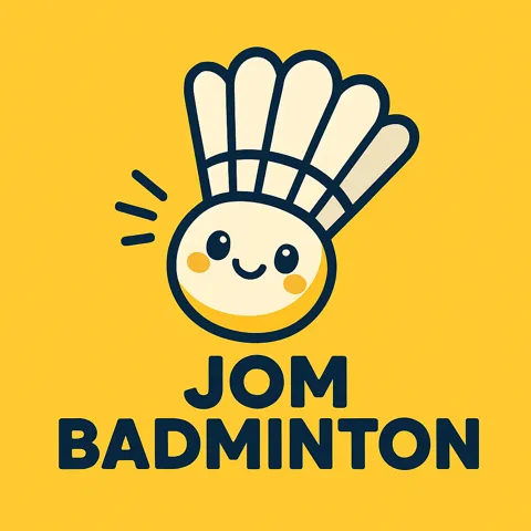 Jom badmiton
