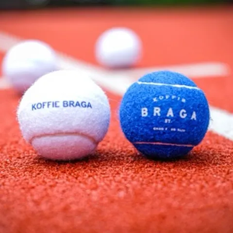 Koffie Braga Padel