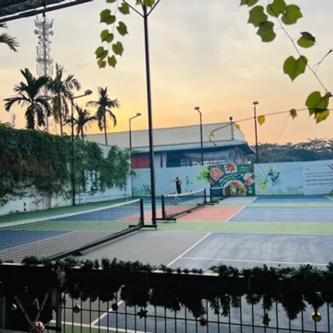 An Phu Pickleball Court
