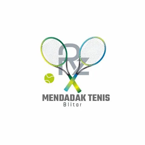 Mendadak tenis blitar