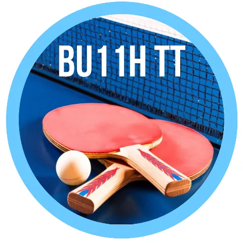 BU11H Table Tennis Club