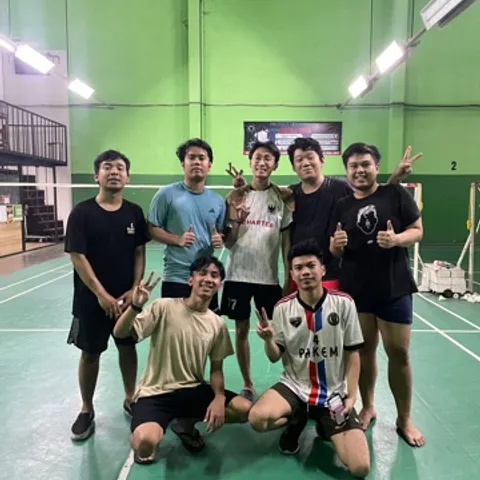 Afterwork Badminton