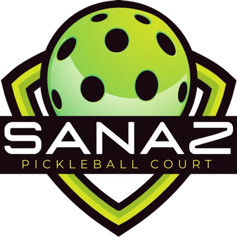 Sanaz Pickleball Court