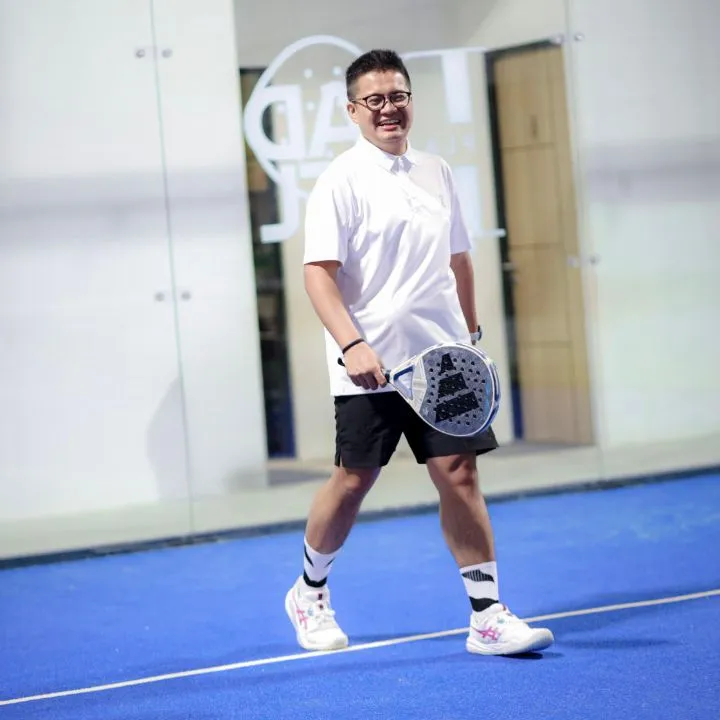Adeck Syah avatar