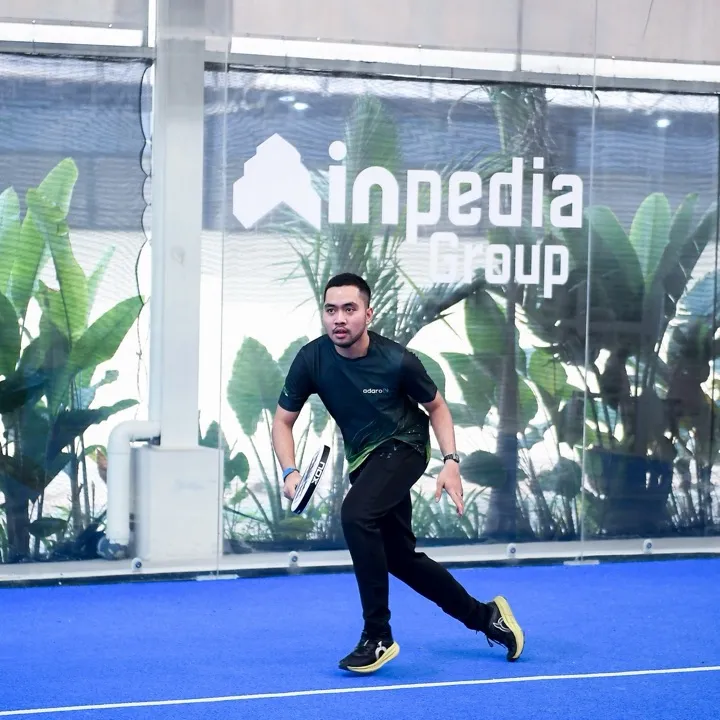 Dimas Nurbani Harefah