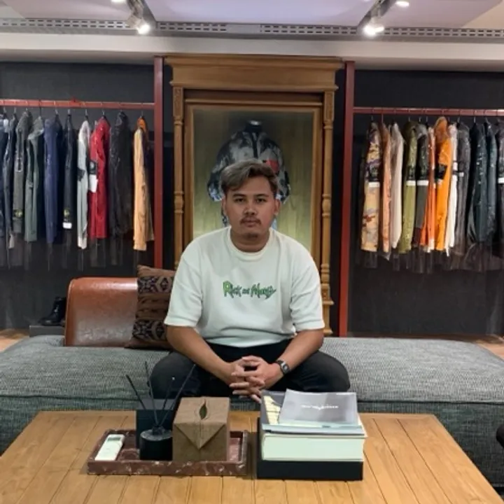Fuad Prasetyo avatar