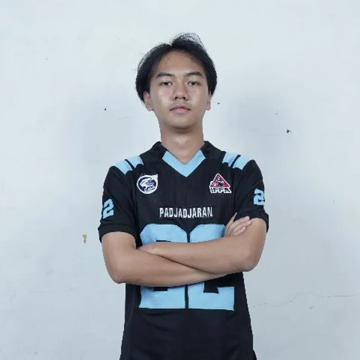 #91 Ahmad Syarif Hidayat avatar