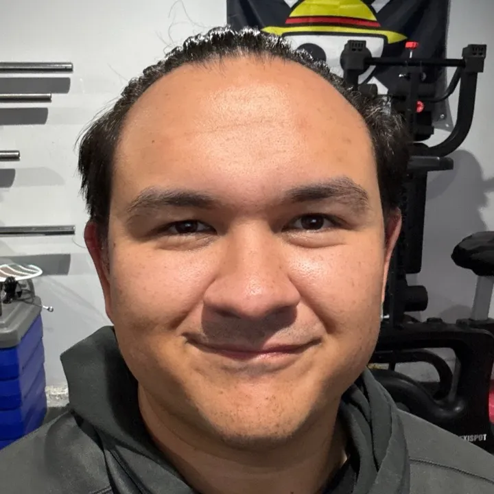Christian avatar