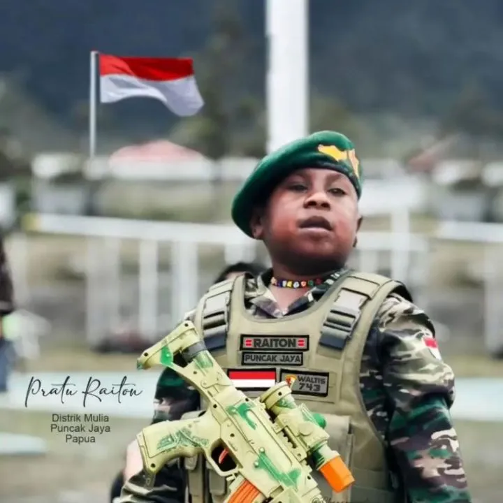 Andi syukur