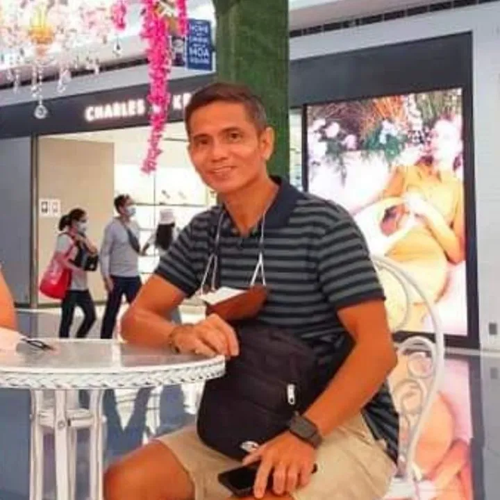 RONALDO G. PALOMARIA
