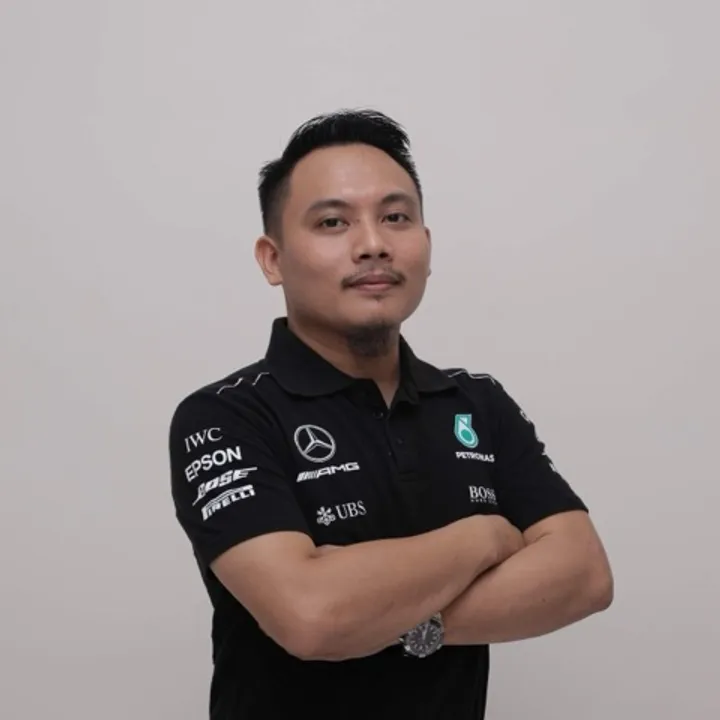 KHAIRIL HAFIZI avatar